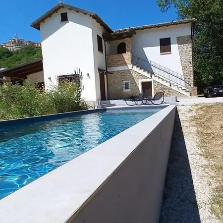 Casa Del Noce Holiday home *