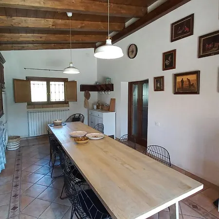 Casa Del Noce Holiday home
